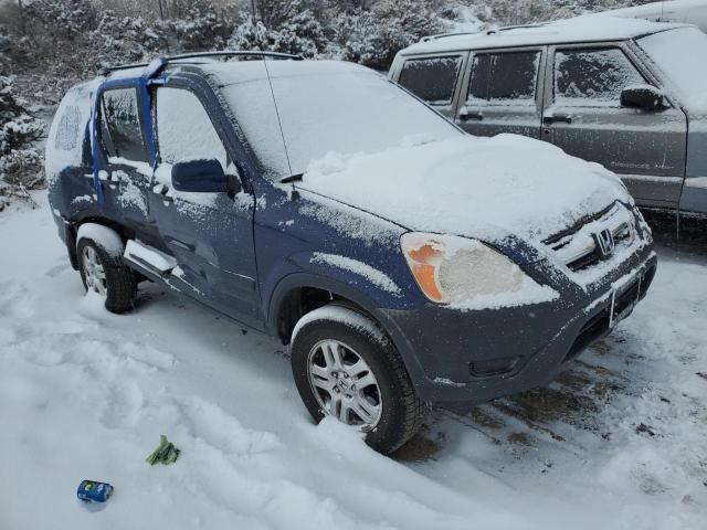 Photo 4 from auction – 2003 HONDA CR-V EX with VIN JHLRD78823C025146