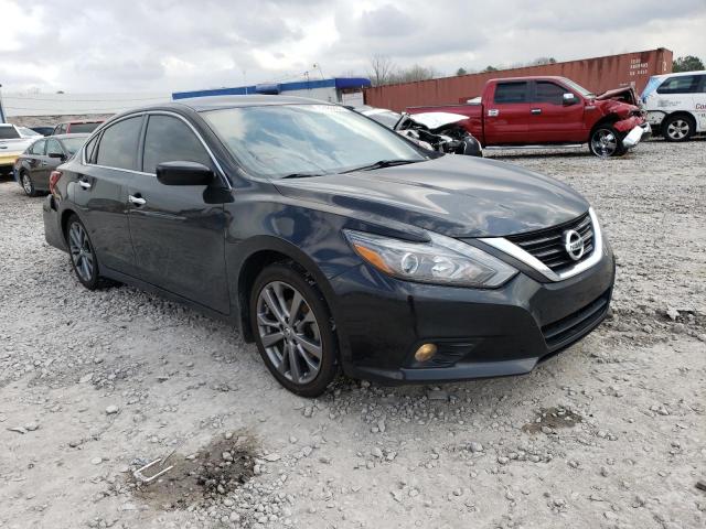 Photo 4 from auction – 2018 NISSAN ALTIMA 2.5 with VIN 1N4AL3AP7JC180382