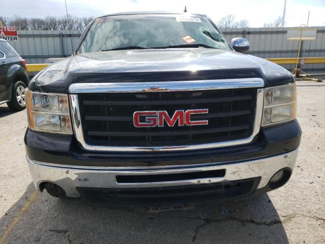 Photo 5 from auction – 2011 GMC SIERRA C15 with VIN 1GTR1VE09BZ349649