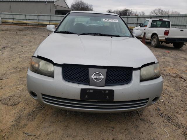 Photo 5 from auction – 2004 NISSAN SENTRA SE- with VIN 3N1AB51D44L728025