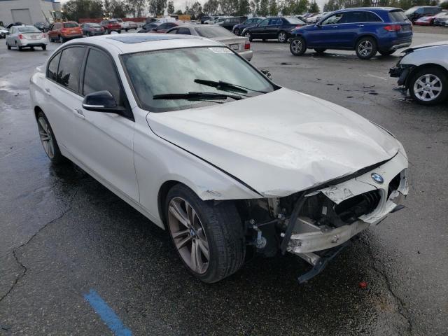 Photo 4 from auction – 2014 BMW 328 D with VIN WBA3D3C59EK154449