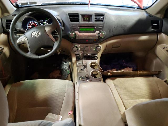 Photo 8 from auction – 2010 TOYOTA HIGHLANDER with VIN 5TDBK3EH1AS033848
