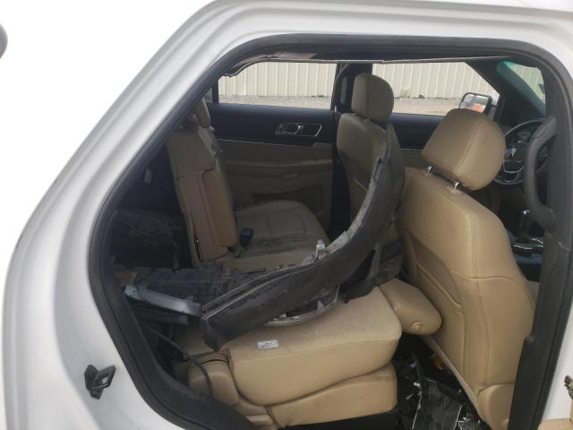 Photo 11 from auction – 2016 FORD EXPLORER L with VIN 1FM5K7F83GGB04727