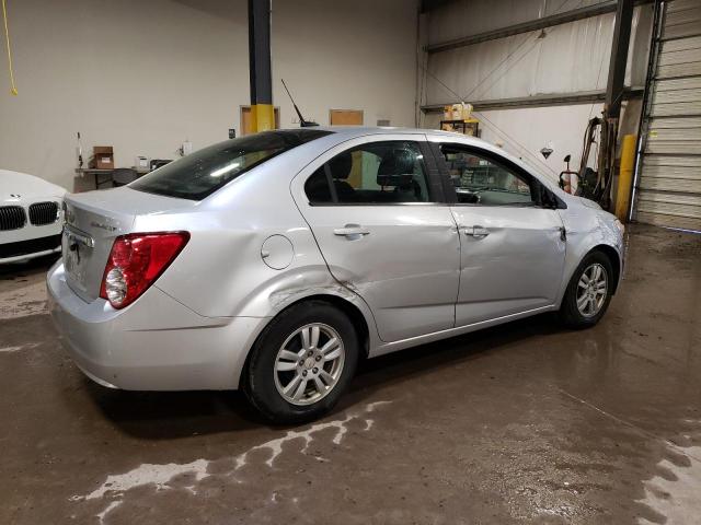 Photo 3 from auction – 2012 CHEVROLET SONIC LT with VIN 1G1JC5SH9C4117724