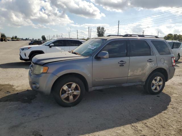 FORD ESCAPE LIM 2008 with VIN 1FMCU04188KB46212 - Photo from auction