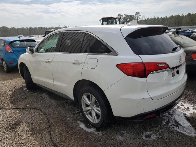 Photo 2 from auction – 2013 ACURA RDX TECHNO with VIN 5J8TB4H53DL021655