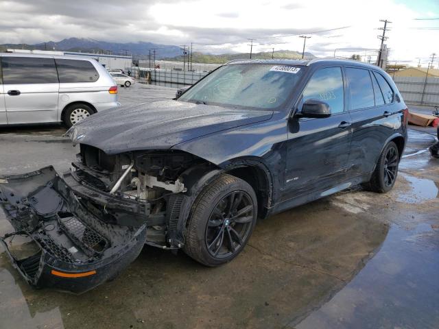 Photo 1 from auction – 2017 BMW X5 SDRIVE3 with VIN 5UXKR2C3XH0W43692