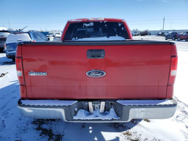 Photo 6 from auction – 2005 FORD F150 with VIN 1FTRX12W85NA38225