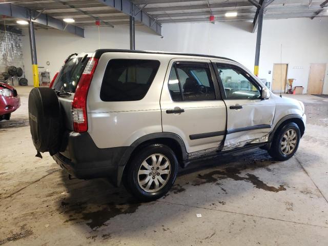 Photo 3 from auction – 2006 HONDA CR-V EX with VIN JHLRD78876C031786