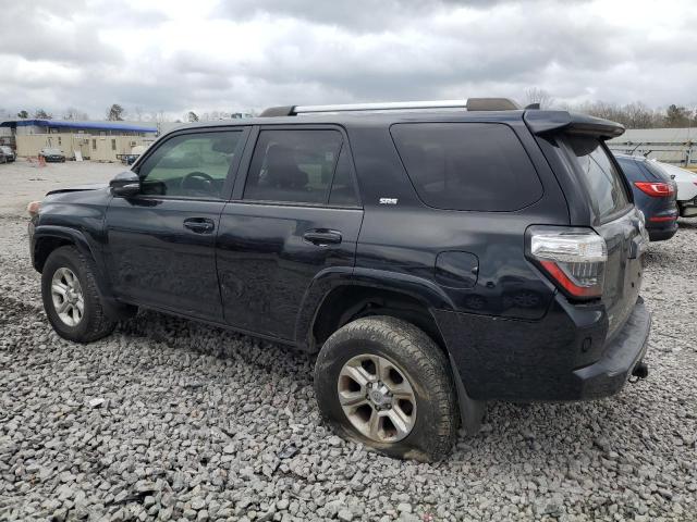 Photo 2 from auction – 2020 TOYOTA 4RUNNER SR with VIN JTEBU5JRXL5782995
