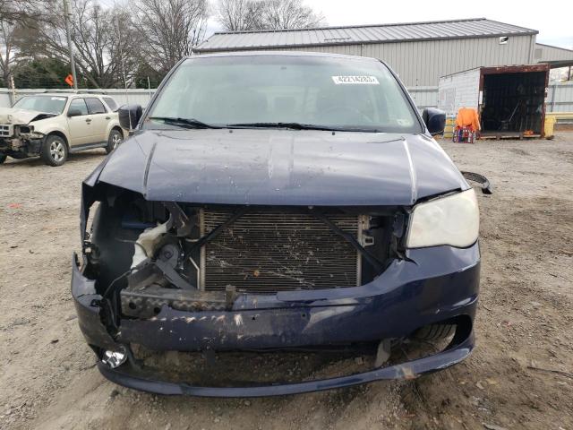 Photo 5 from auction – 2013 DODGE GRAND CARA with VIN 2C4RDGCG1DR762357