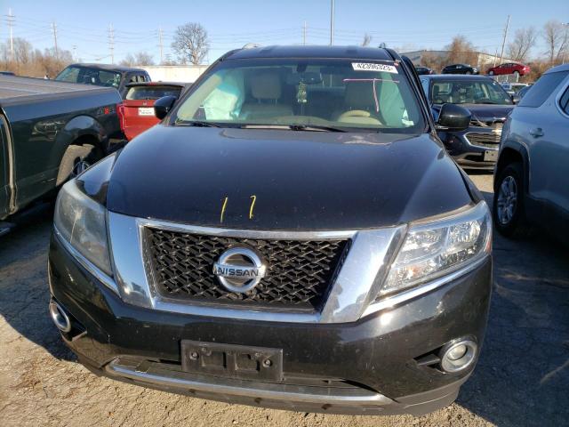 Photo 5 from auction – 2014 NISSAN PATHFINDER with VIN 5N1AR2MM6EC727017