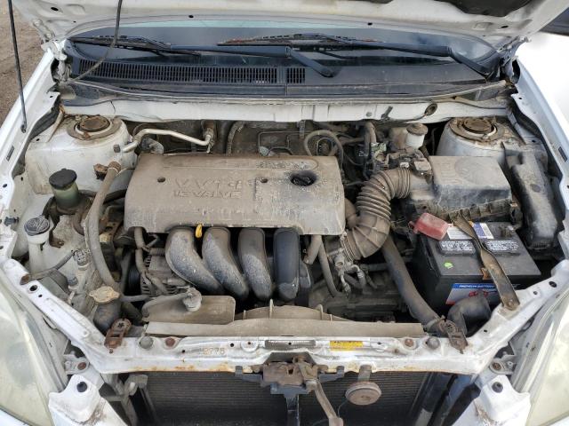 Photo 11 from auction – 2005 TOYOTA COROLLA MA with VIN 2T1KR32EX5C424663