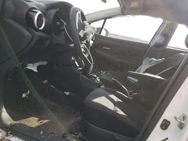 Photo 7 from auction – 2021 NISSAN VERSA SR with VIN 3N1CN8FVXML895721