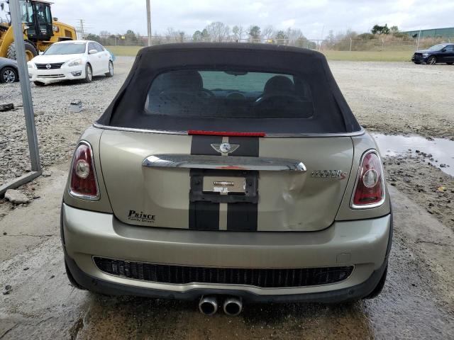 Photo 6 from auction – 2009 MINI COOPER S with VIN WMWMS33539TY50217