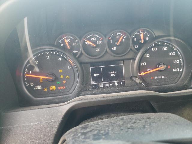 Photo 9 from auction – 2023 CHEVROLET SILVERADO with VIN 1GC4YLEY2PF171818