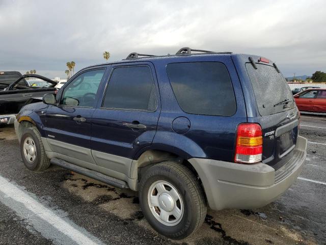 Photo 2 from auction – 2002 FORD ESCAPE XLS with VIN 1FMYU01172KD22801