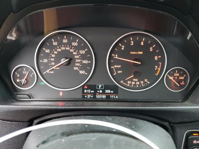 Photo 9 from auction – 2014 BMW 428 XI with VIN WBA3N9C50EF720443