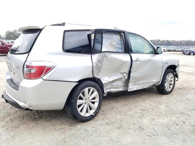 Photo 3 from auction – 2008 TOYOTA HIGHLANDER with VIN JTEEW44A582010548