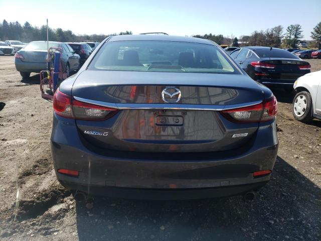 Photo 6 from auction – 2015 MAZDA 6 TOURING with VIN JM1GJ1V51F1217324