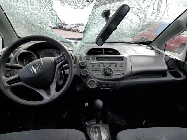 Photo 8 from auction – 2011 HONDA FIT with VIN JHMGE8H38BC023071