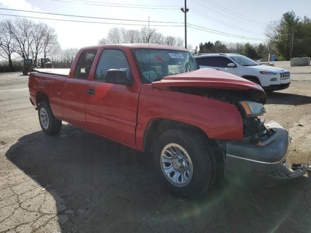 Photo 4 from auction – 2007 CHEVROLET SILVERADO with VIN 1GCEC19X67Z180271