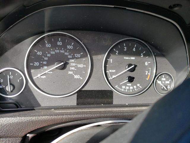 Photo 9 from auction – 2015 BMW 320 I with VIN WBA3B1G53FNT63481