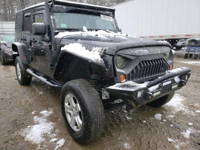 Photo 4 from auction – 2011 JEEP WRANGLER U with VIN 1J4HA6H16BL582469