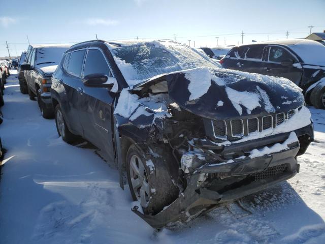 Photo 4 from auction – 2018 JEEP COMPASS LA with VIN 3C4NJDBB6JT290631