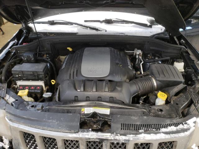 Photo 12 from auction – 2012 JEEP GRAND CHER with VIN 1C4RJFCT5CC234442