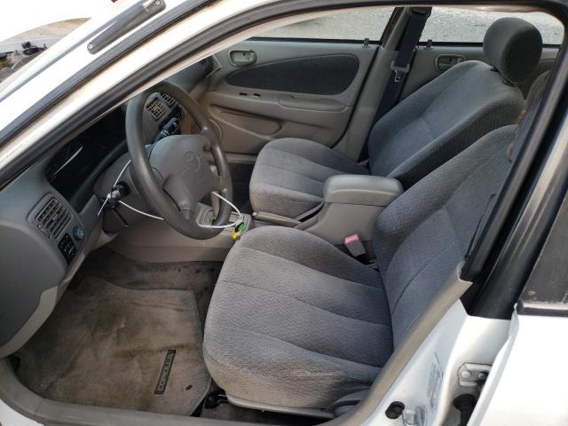Photo 7 from auction – 2002 TOYOTA COROLLA CE with VIN 2T1BR12E72C575203