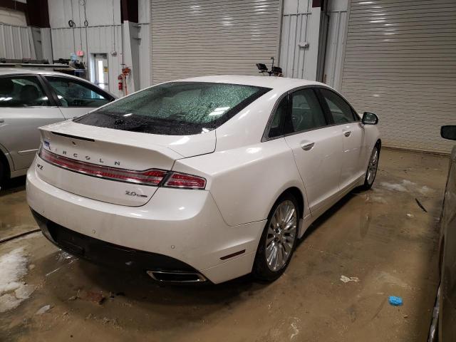 Photo 3 from auction – 2015 LINCOLN MKZ with VIN 3LN6L2G91FR627862