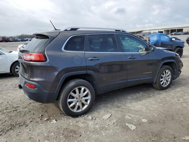 Photo 3 from auction – 2014 JEEP CHEROKEE L with VIN 1C4PJMDS2EW246972