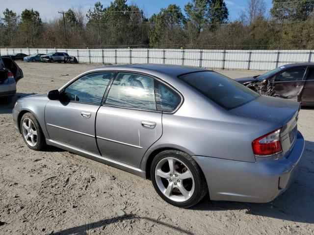 Photo 2 from auction – 2008 SUBARU LEGACY 2.5 with VIN 4S3BL626087200576