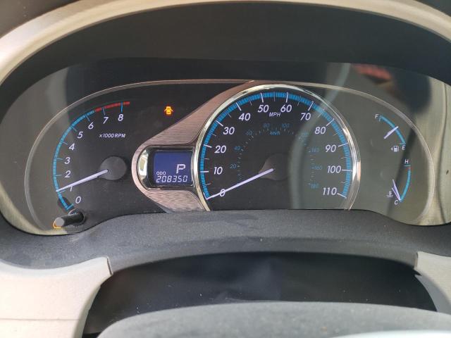 Photo 9 from auction – 2011 TOYOTA SIENNA XLE with VIN 5TDYK3DC2BS164305
