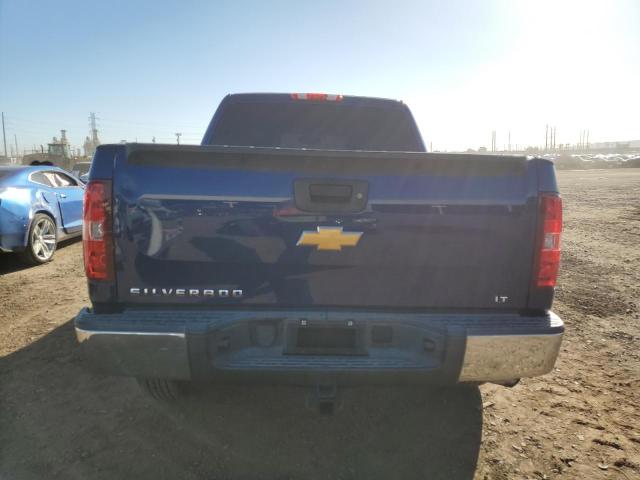 Photo 6 from auction – 2012 CHEVROLET SILVERADO with VIN 3GCPCSE0XCG290371