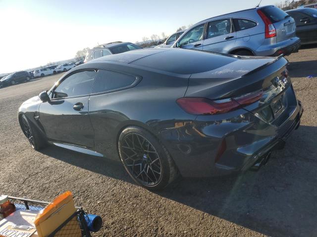 Photo 2 from auction – 2020 BMW M8 with VIN WBSAE0C07LCD62746