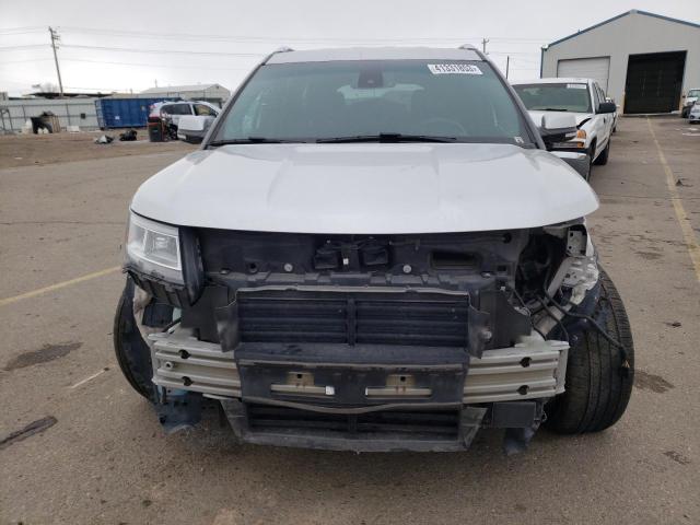Photo 5 from auction – 2016 FORD EXPLORER L with VIN 1FM5K8F88GGC86575