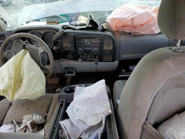 Photo 8 from auction – 2007 GMC NEW SIERRA with VIN 3GTEC13J37G511599