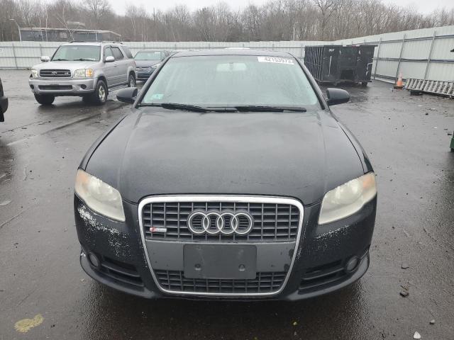Photo 5 from auction – 2008 AUDI A4 2.0T with VIN WAUAF78EX8A114019