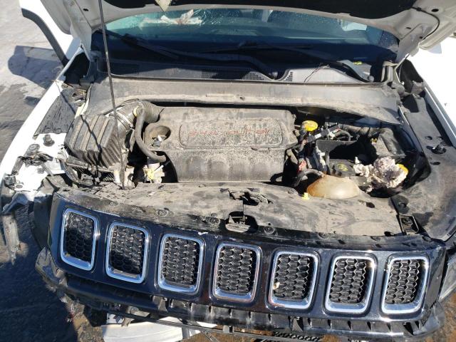 Photo 12 from auction – 2017 JEEP COMPASS LI with VIN 3C4NJDCB2HT627899
