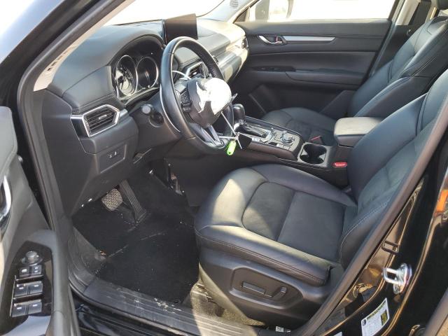 Photo 7 from auction – 2021 MAZDA CX-5 TOURI with VIN JM3KFACMXM1332918