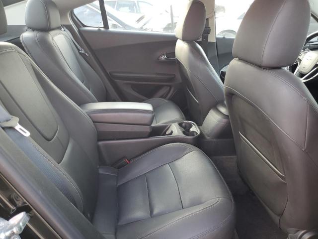 Photo 10 from auction – 2013 CHEVROLET VOLT with VIN 1G1RD6E40DU134203