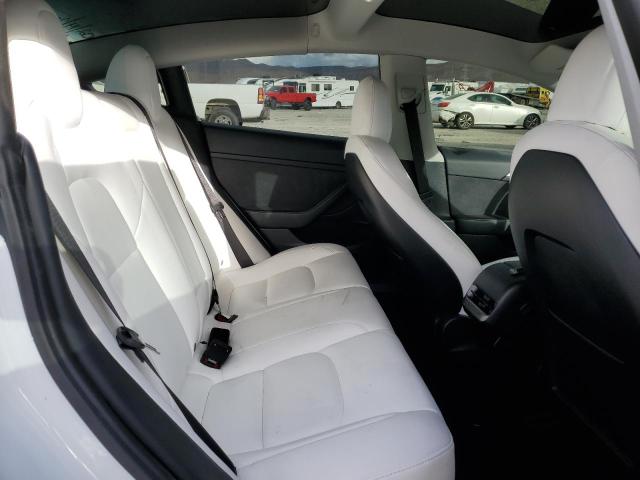 Photo 10 from auction – 2021 TESLA MODEL 3 with VIN 5YJ3E1EB5MF070616