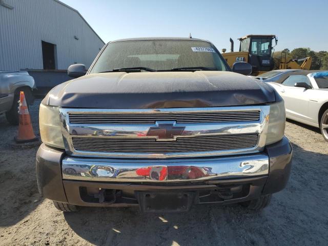 Photo 5 from auction – 2007 CHEVROLET SILVERADO with VIN 2GCEC13J771656251