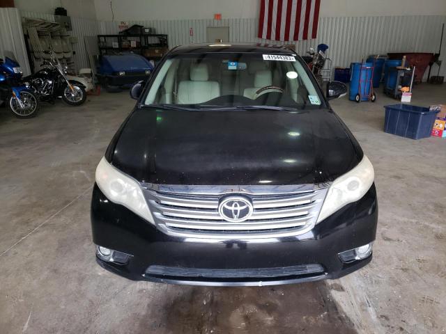 Photo 5 from auction – 2011 TOYOTA AVALON BAS with VIN 4T1BK3DB3BU436414