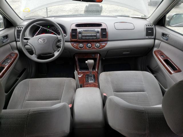 Photo 8 from auction – 2005 TOYOTA CAMRY LE with VIN 4T1BF30K75U591644