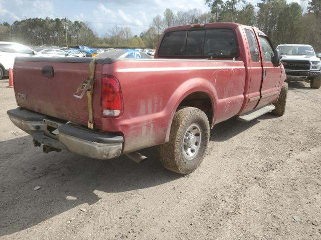 Photo 3 from auction – 2001 FORD F250 SUPER with VIN 1FTNX20F21EB95167