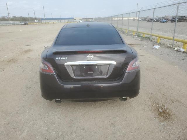 Photo 6 from auction – 2012 NISSAN MAXIMA S with VIN 1N4AA5APXCC869577