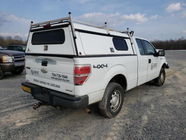 Photo 3 from auction – 2011 FORD F150 SUPER with VIN 1FTEX1EM7BKE04486